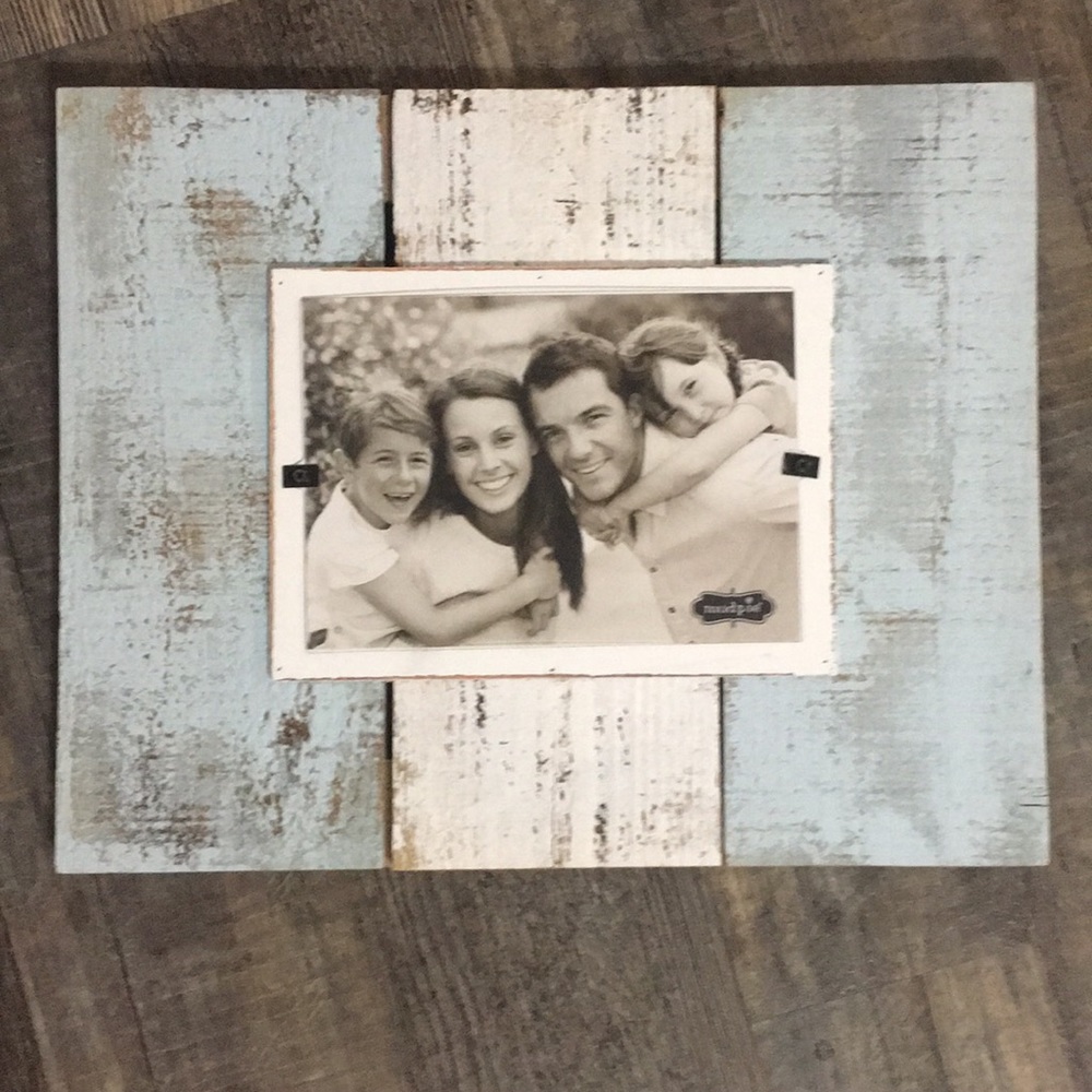 Mud Pie Picture Frame